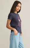 Z Supply - Rose Tourist Tee