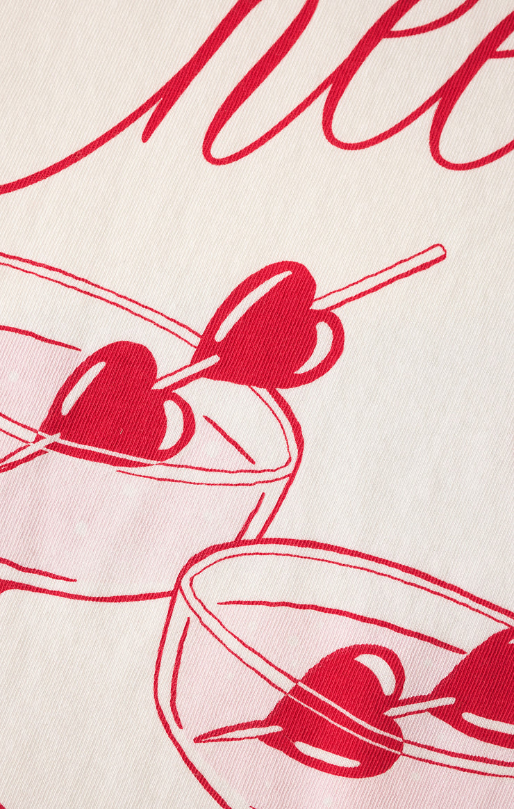 Z Supply - Cheers Graphic Tee