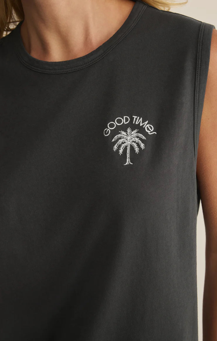 Z Supply - Good Time Muscle Tank Top