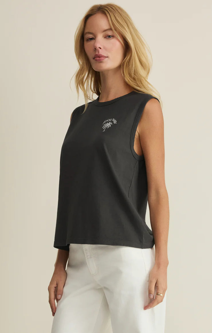 Z Supply - Good Time Muscle Tank Top