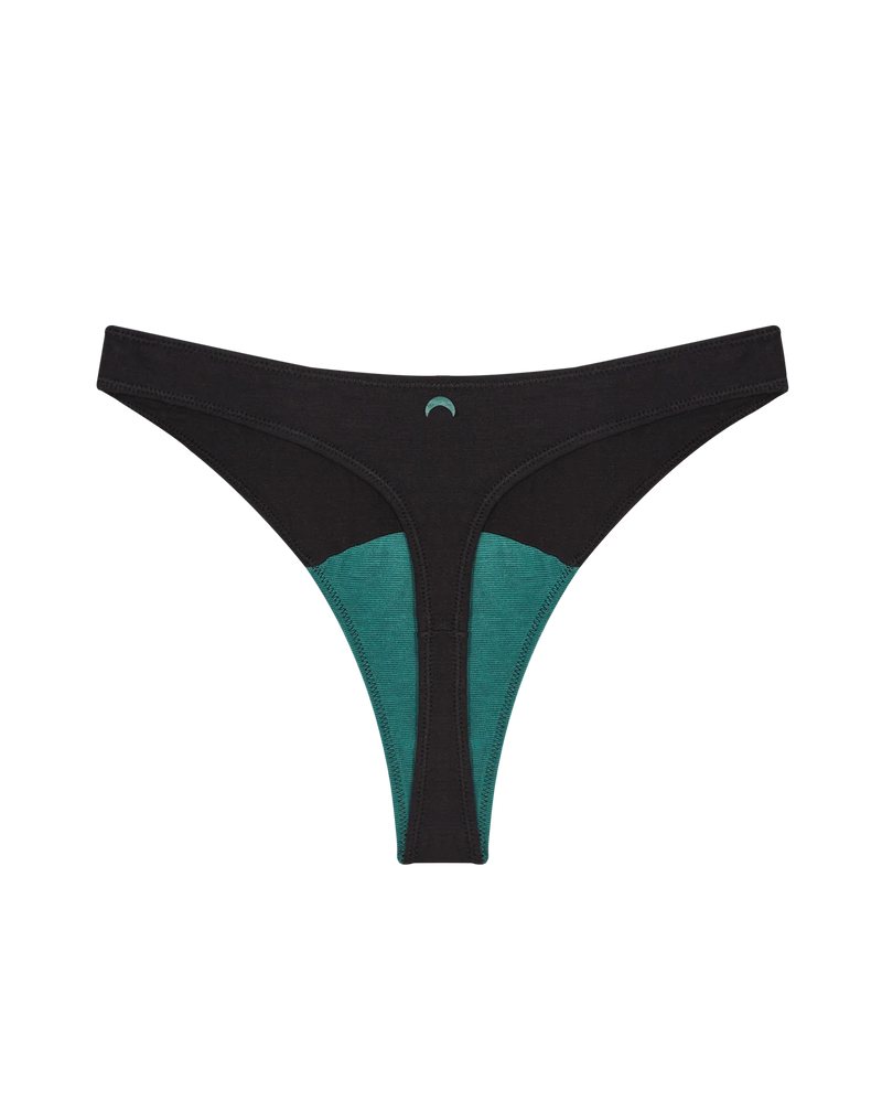 HUHA- High Rise Thong