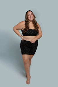 HUHA- Long Boxer - Rose