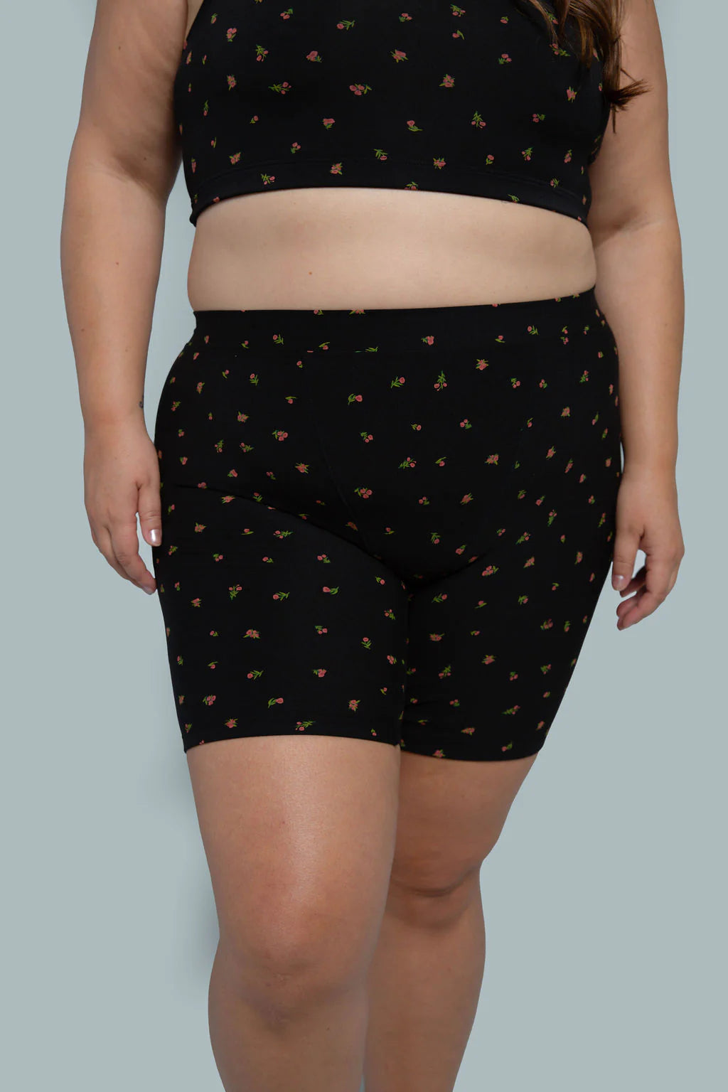 HUHA- Long Boxer - Rose