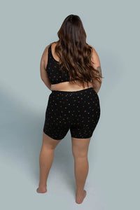 HUHA- Long Boxer - Rose