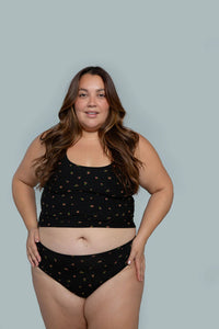 HUHA- Sporty Crop Tank Top