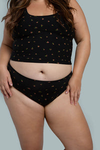 HUHA- Sporty Crop Tank Top