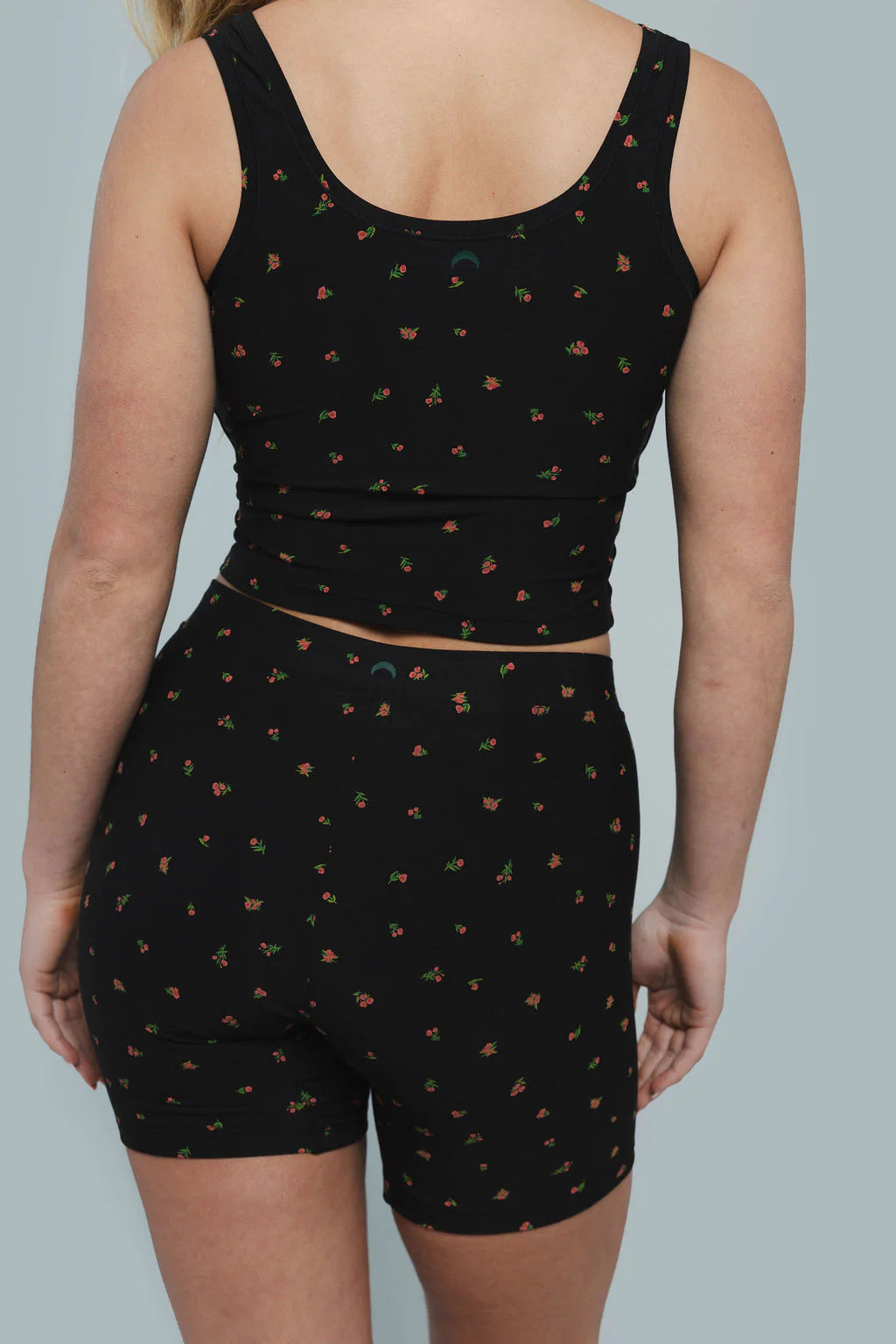 HUHA- Sporty Crop Tank Top