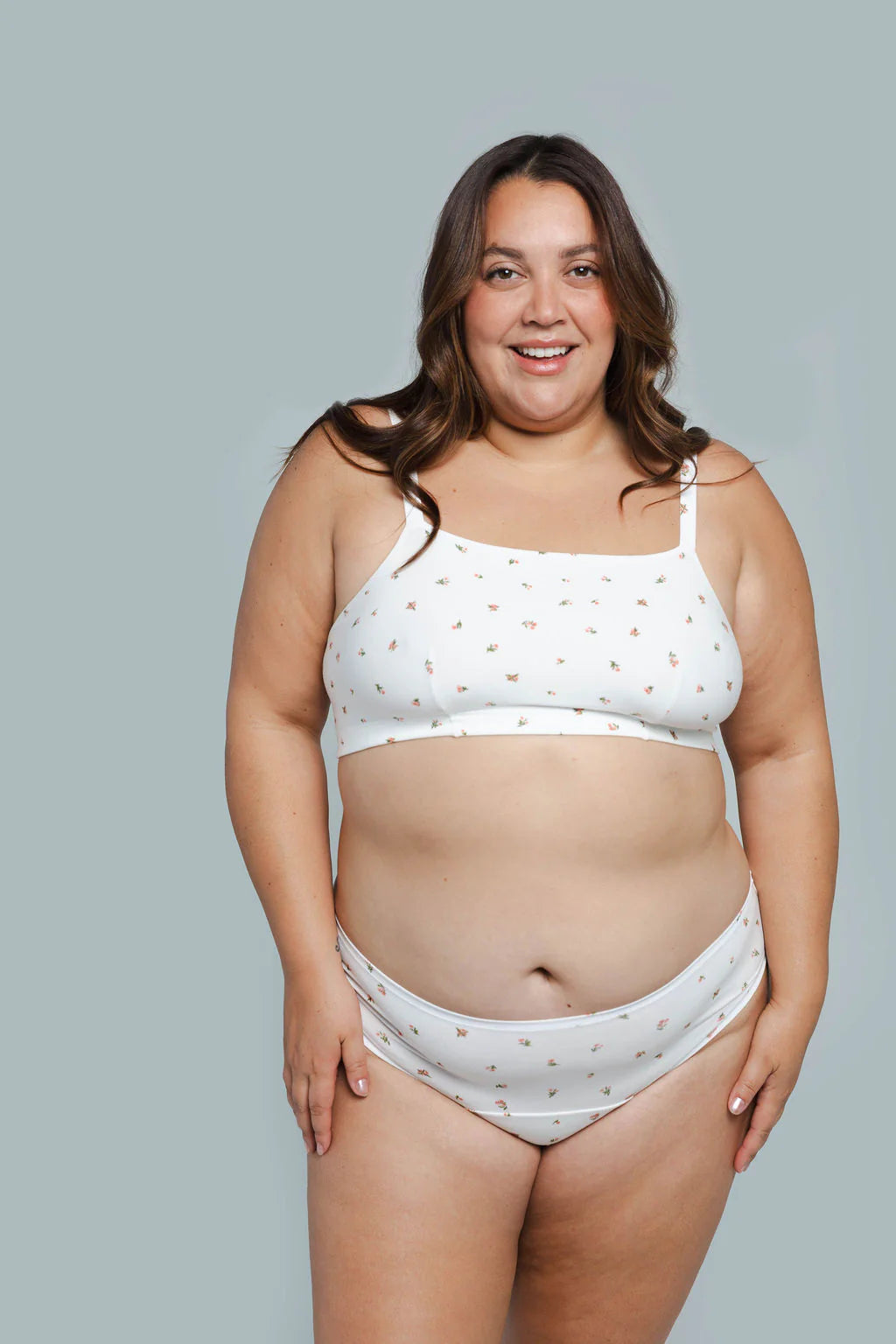 HUHA - Rose Bikini Underwear