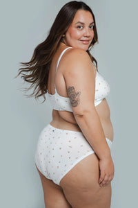 HUHA - Rose Bikini Underwear