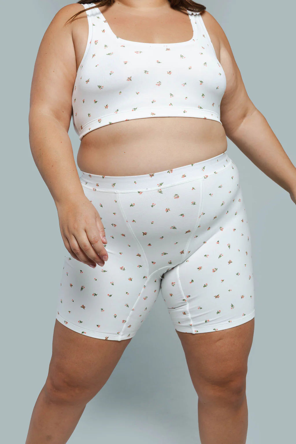 HUHA- Long Boxer - Rose