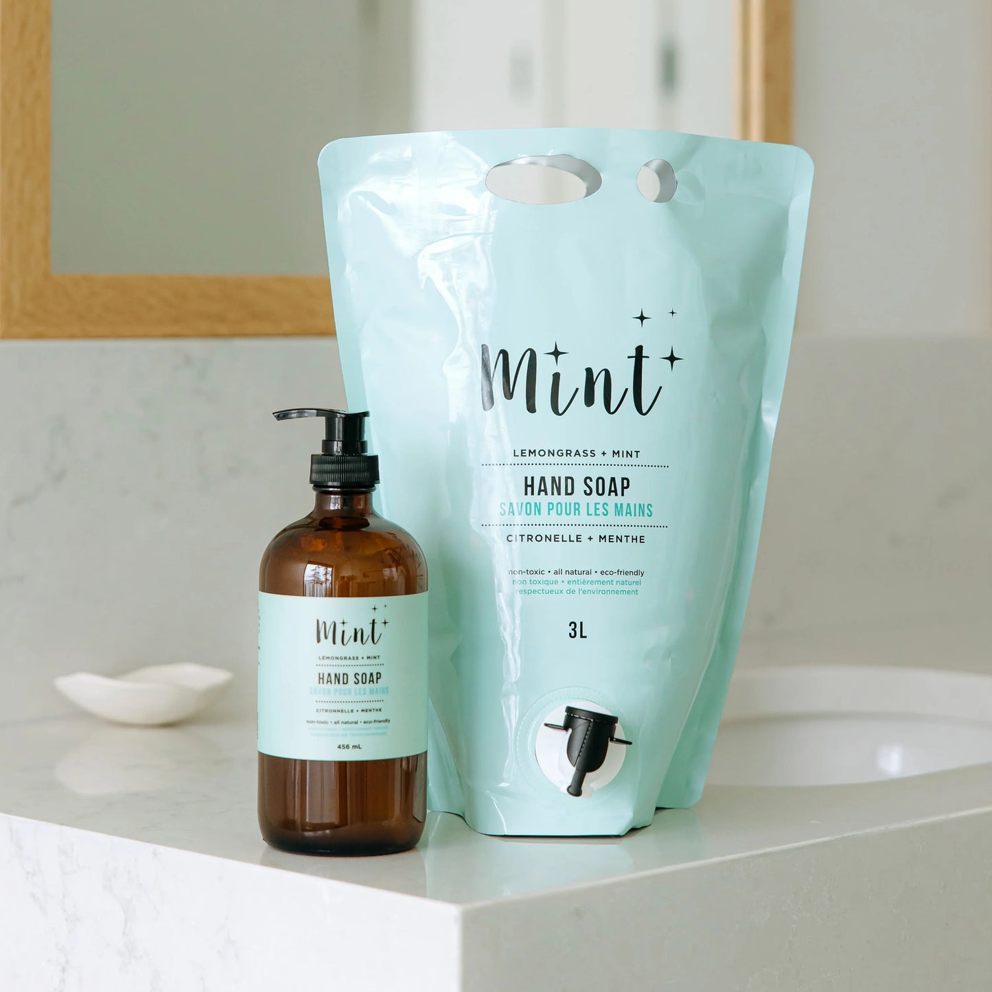 Mint Hand Soap 3L