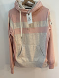 Wanakome Dee-Dee Colour Block Hoodie