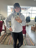 RD Style Amie 1/2 Zip Hoodie