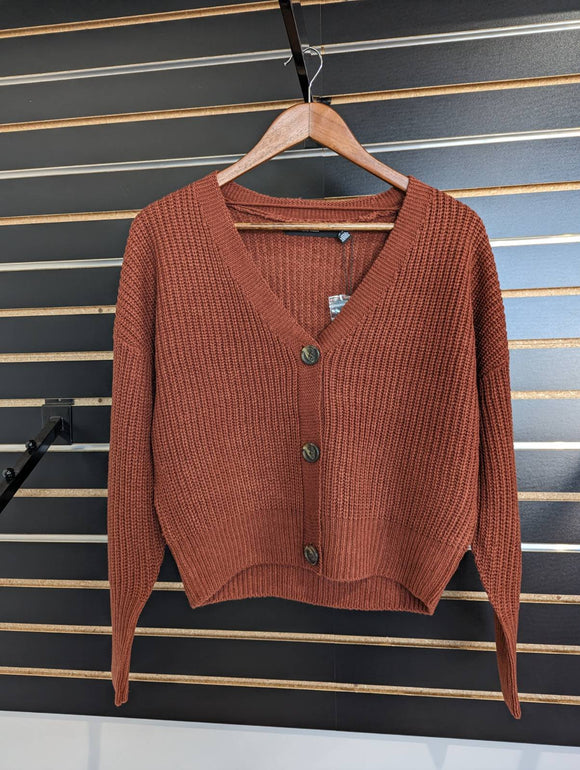 Vero Moda Lea V-Neck Cardigan