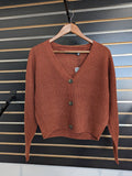 Vero Moda Lea V-Neck Cardigan
