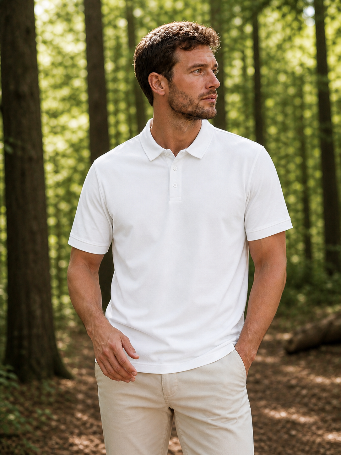 ONS-FRED LIFE RLX SS POLO
