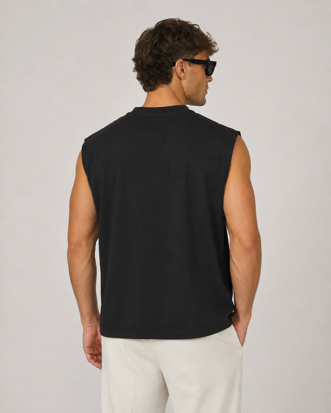 ONSCASPIAN AIRFLEX BOXY SL TEE