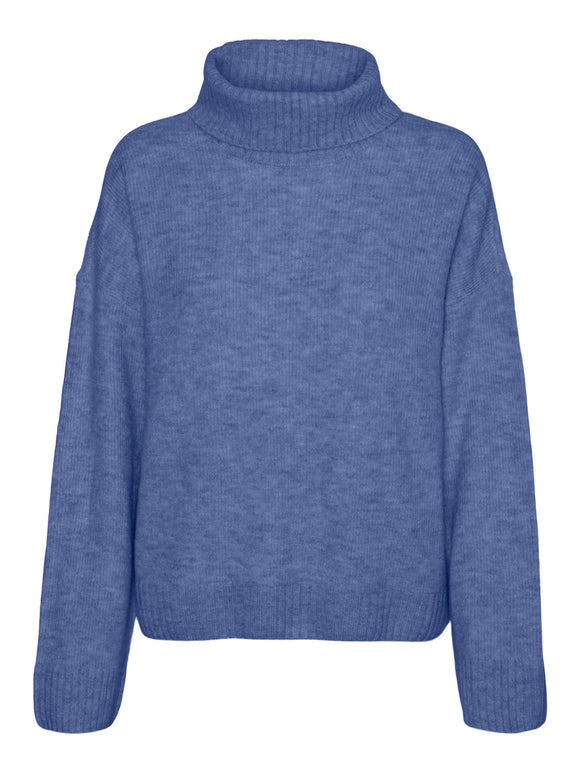 Vero Moda Lefile High Neck Blouse