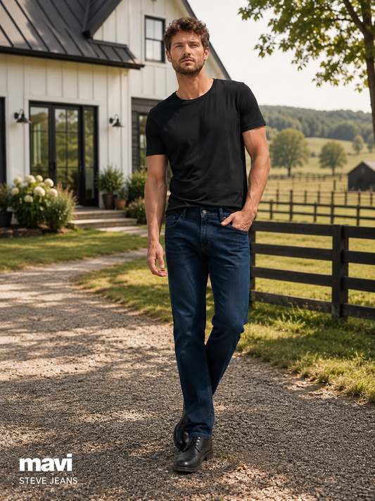 Mavi - Men's Steve Jeans