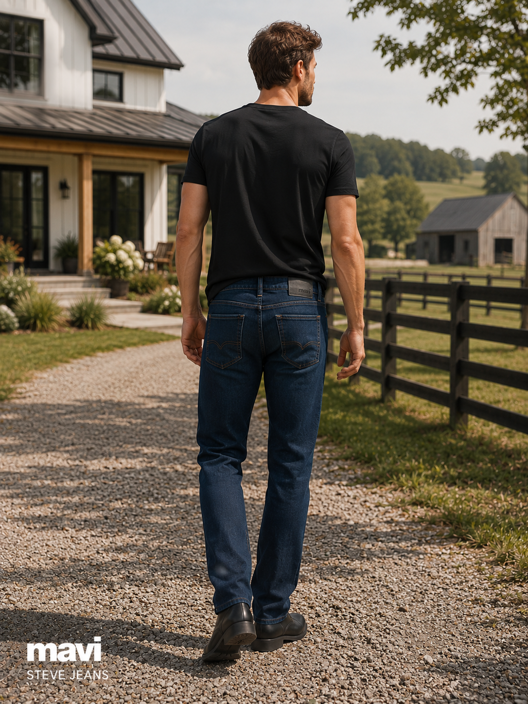 Mavi - Men's Steve Jeans