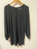 Only Carol L/S Glitter Bow Dress