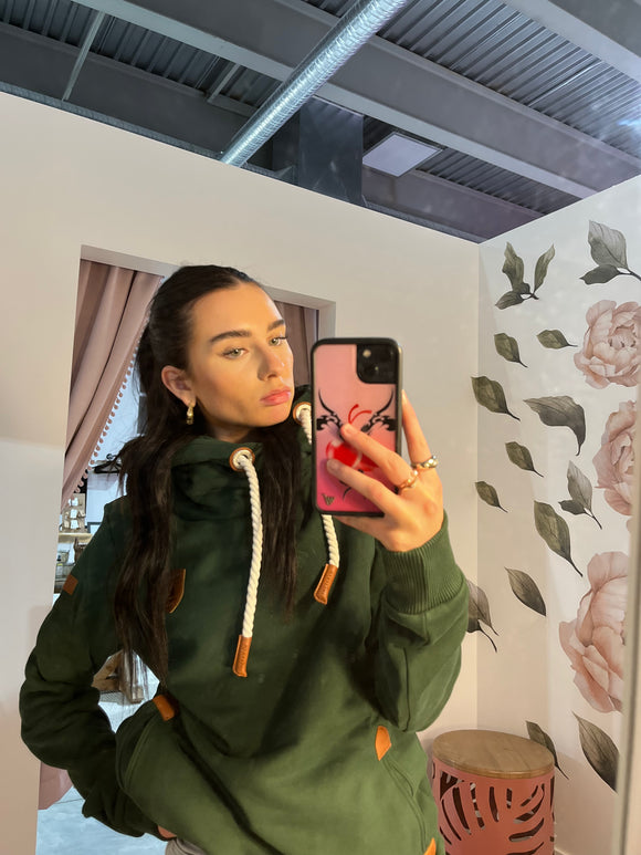 Wanakome Artemis Pullover Hoodie