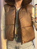 Only Ricky Reversible Short Vest