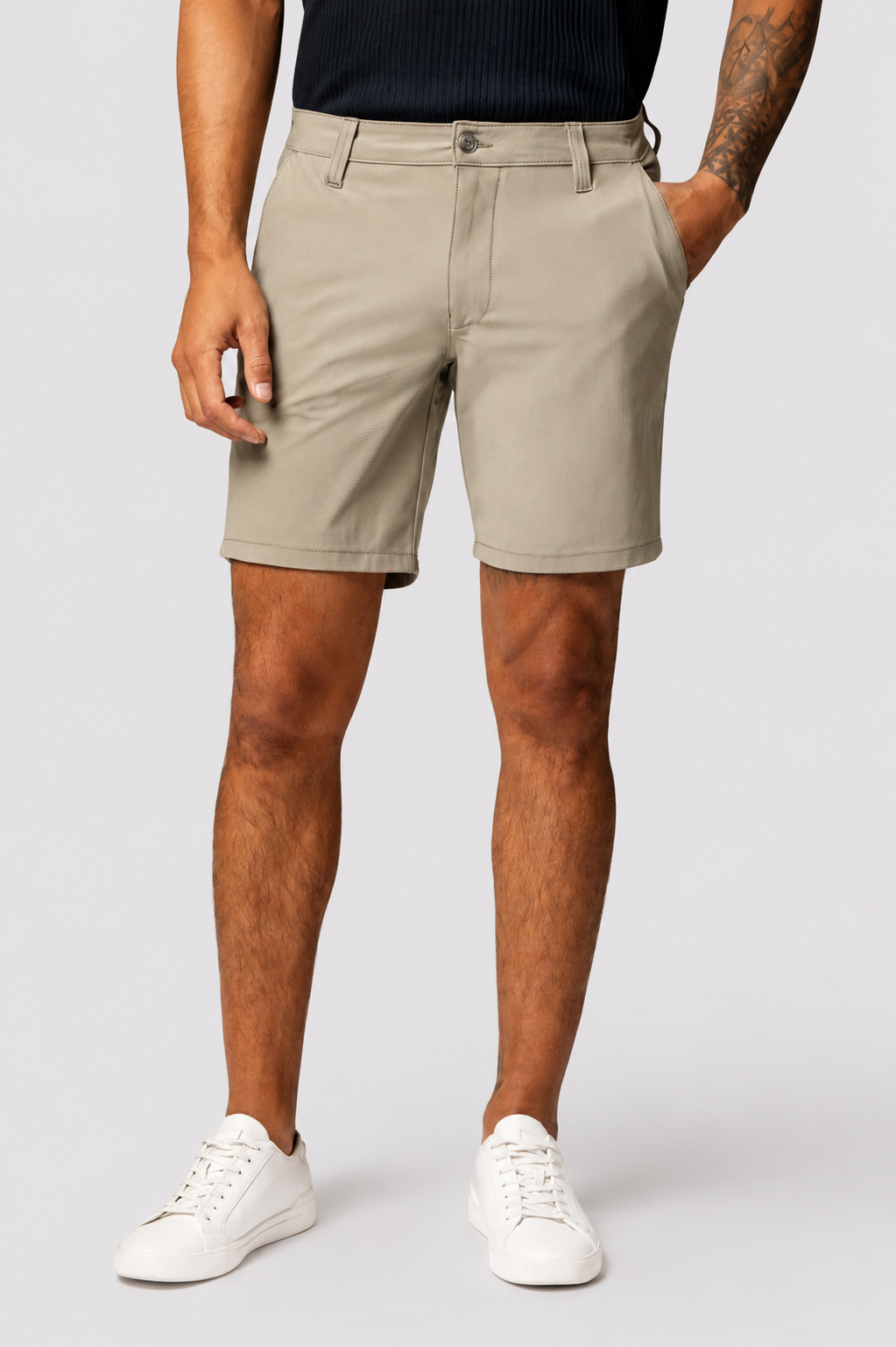 Mavi - Men's Noah Burnt Olive Tech