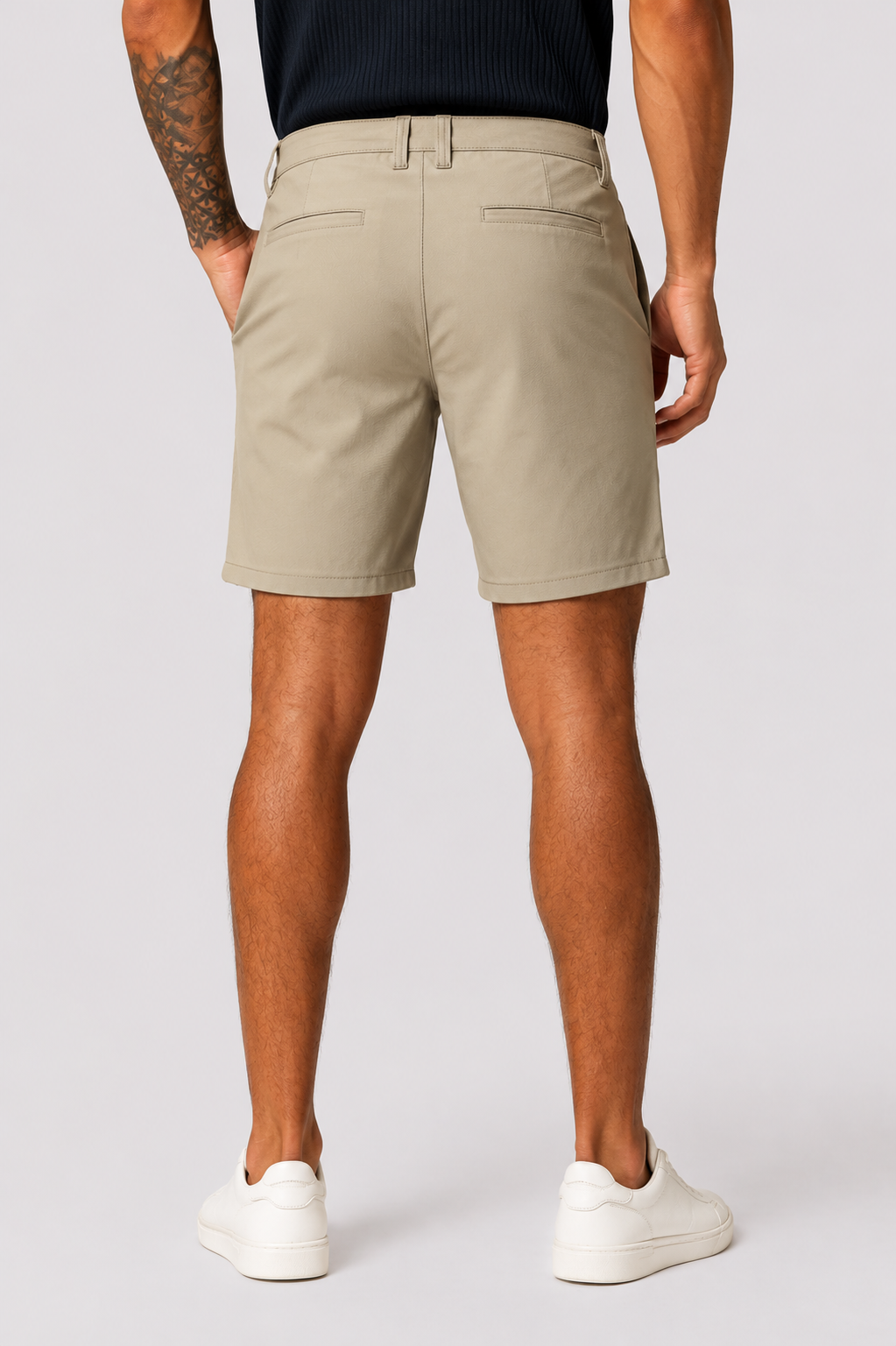 Mavi - Men's Noah Burnt Olive Tech