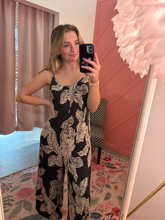 Z Supply - Flared Asha Jumpsuit