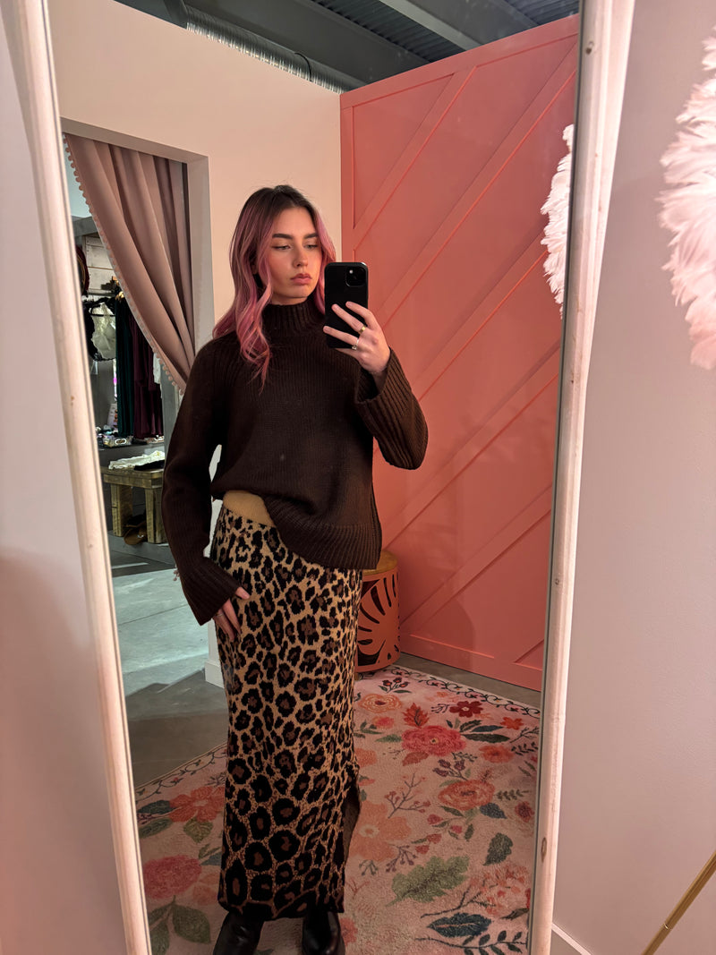 Z Supply - Emerge Funnel Neck Sweater