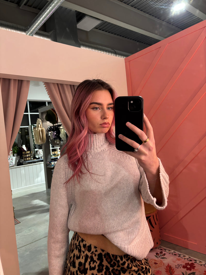 Z Supply - Emerge Funnel Neck Sweater