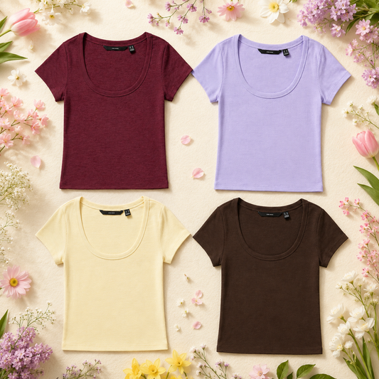 Vero Moda - Chloe Tee