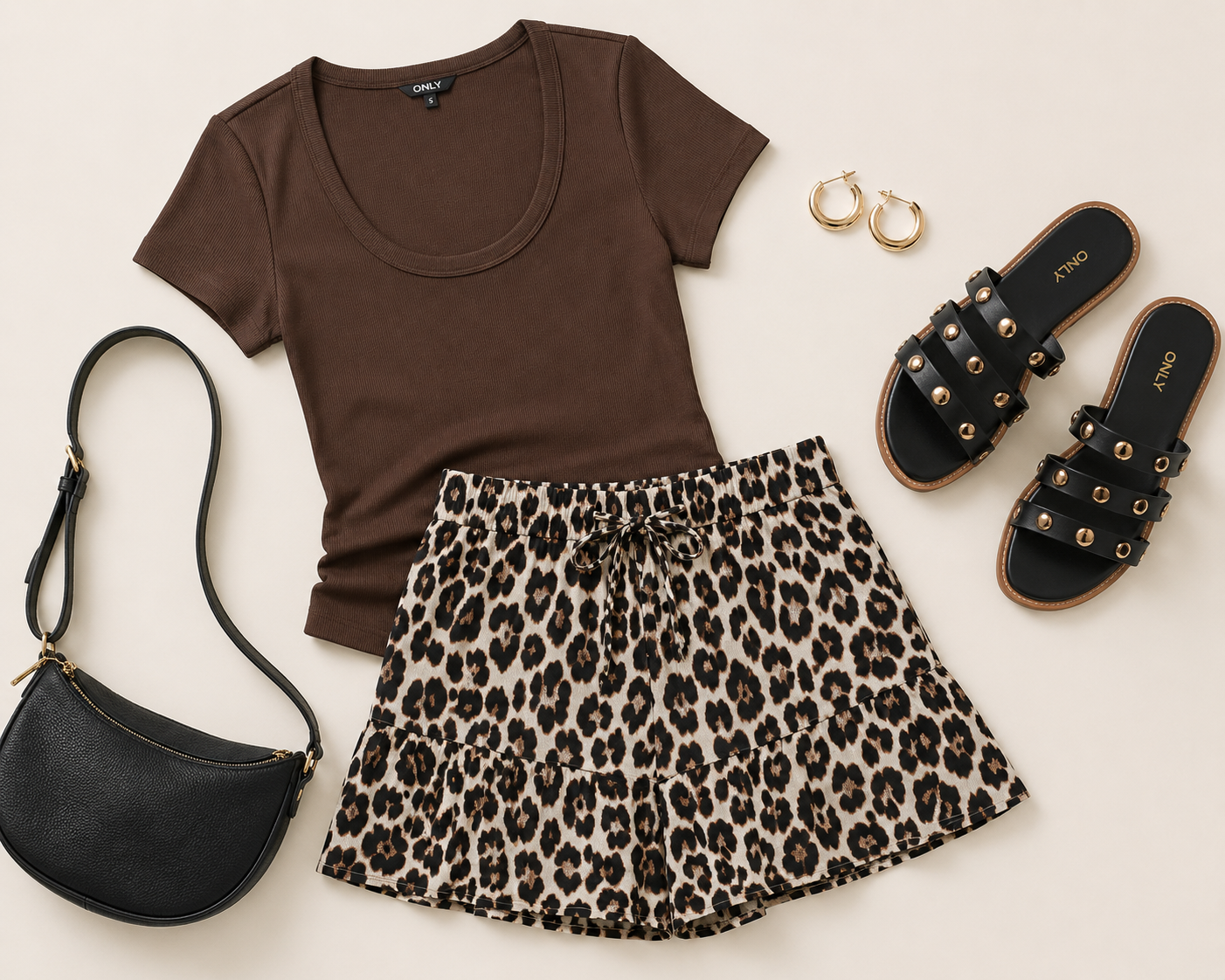 Only - Nala Skort