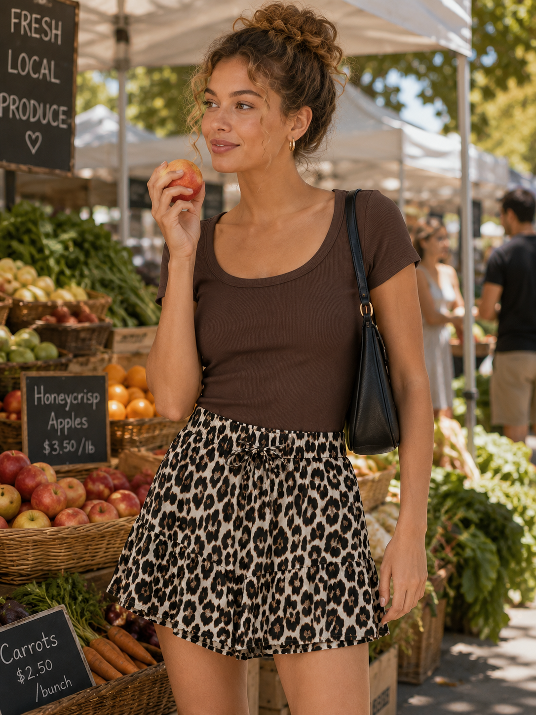 Only - Nala Skort