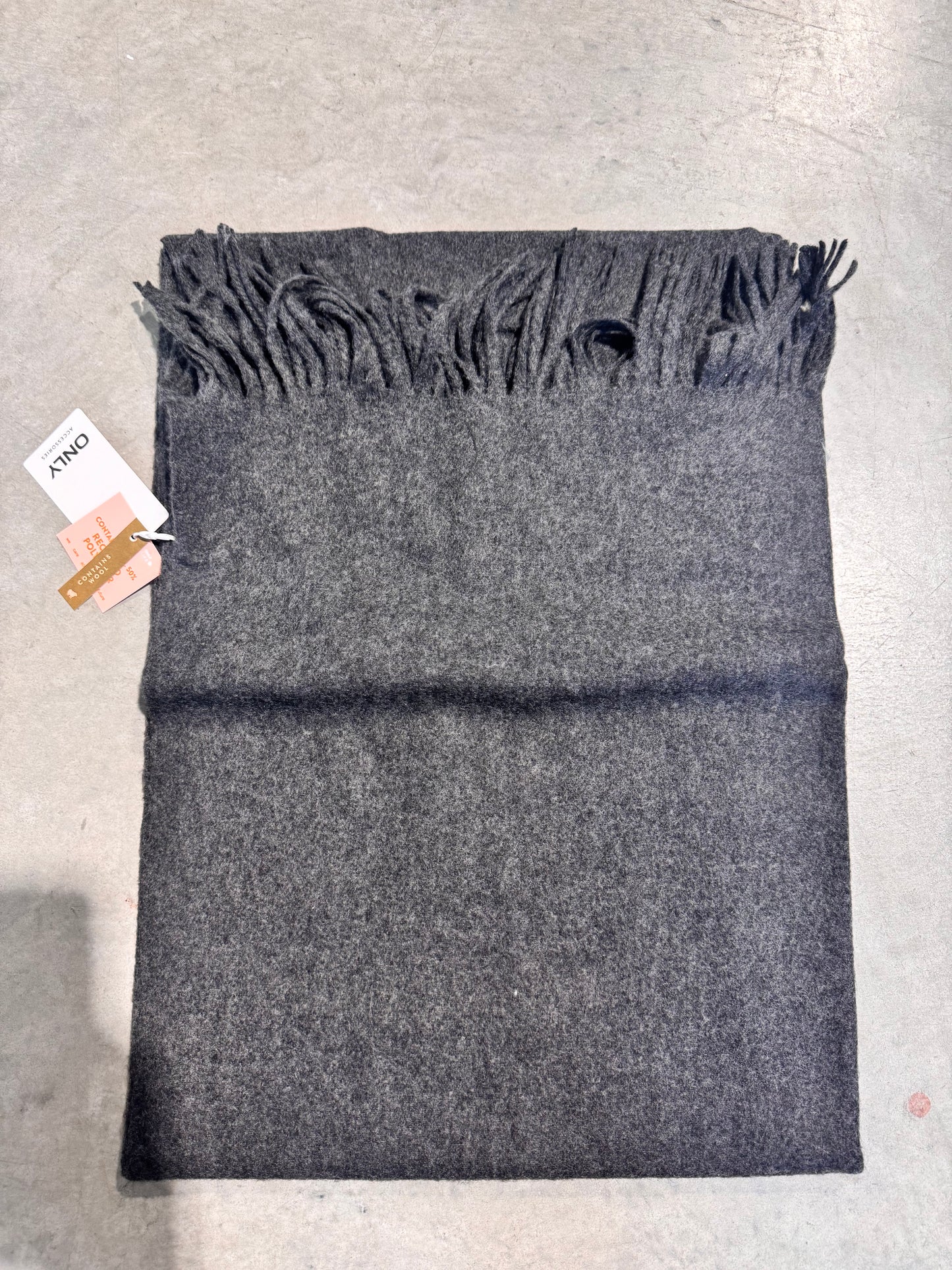 Only Aida Life Wool Scarf