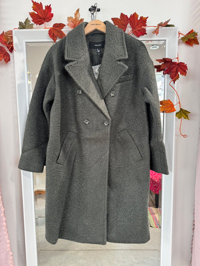 Vero Moda Elite Erika Long Coat