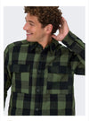 Only & Sons - Men's Gudmund Check Shacket