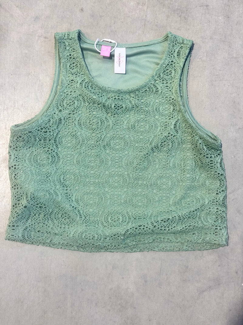 Vero Girl - Maya Tank Top