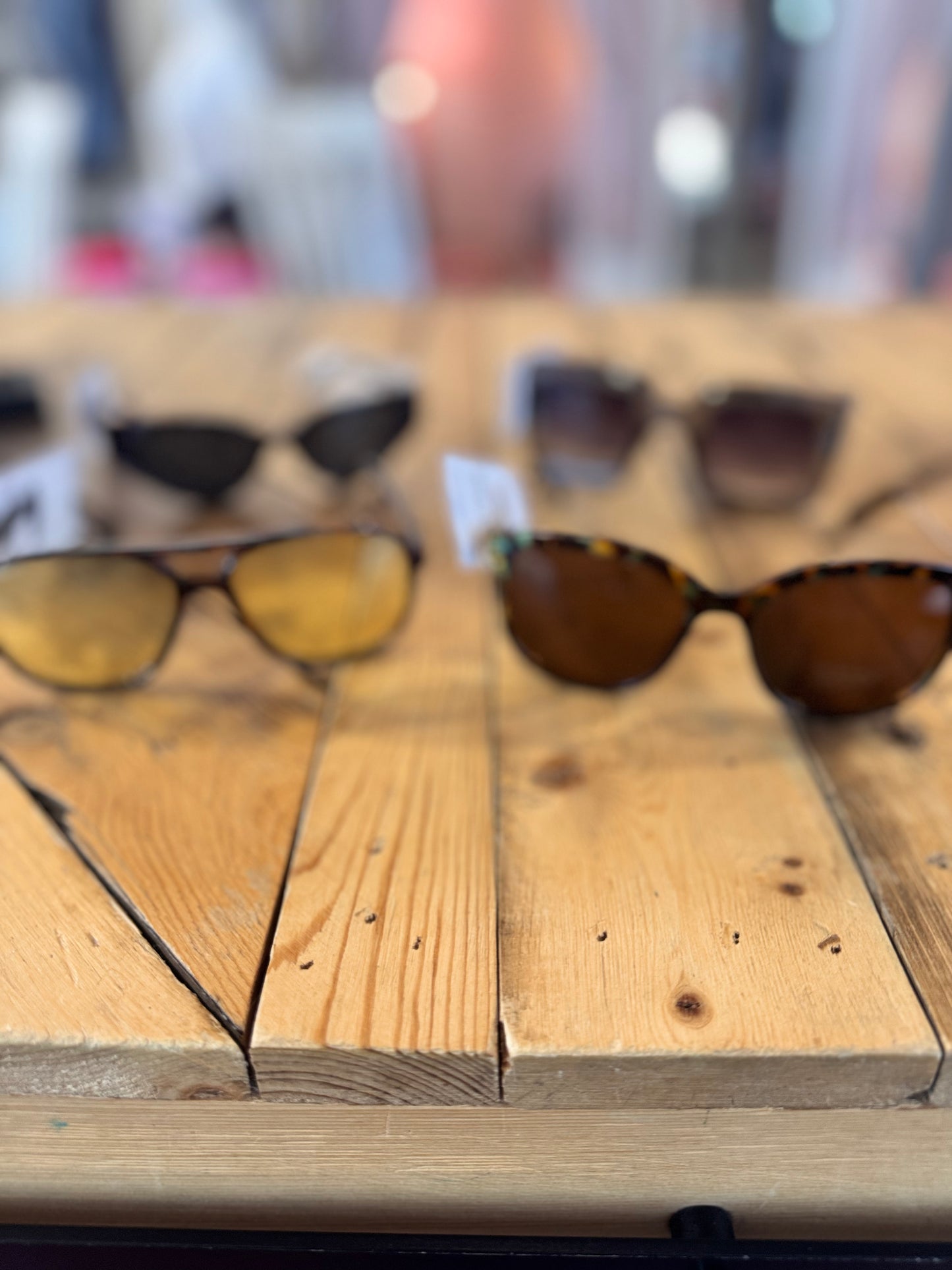 Pieces- Lana Sunglasses