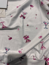 Z Supply - Classic Martini Lounge Top