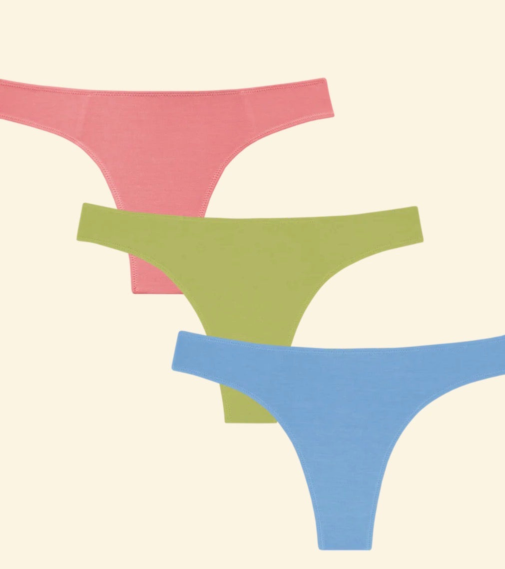 Low Profile Thong Spring