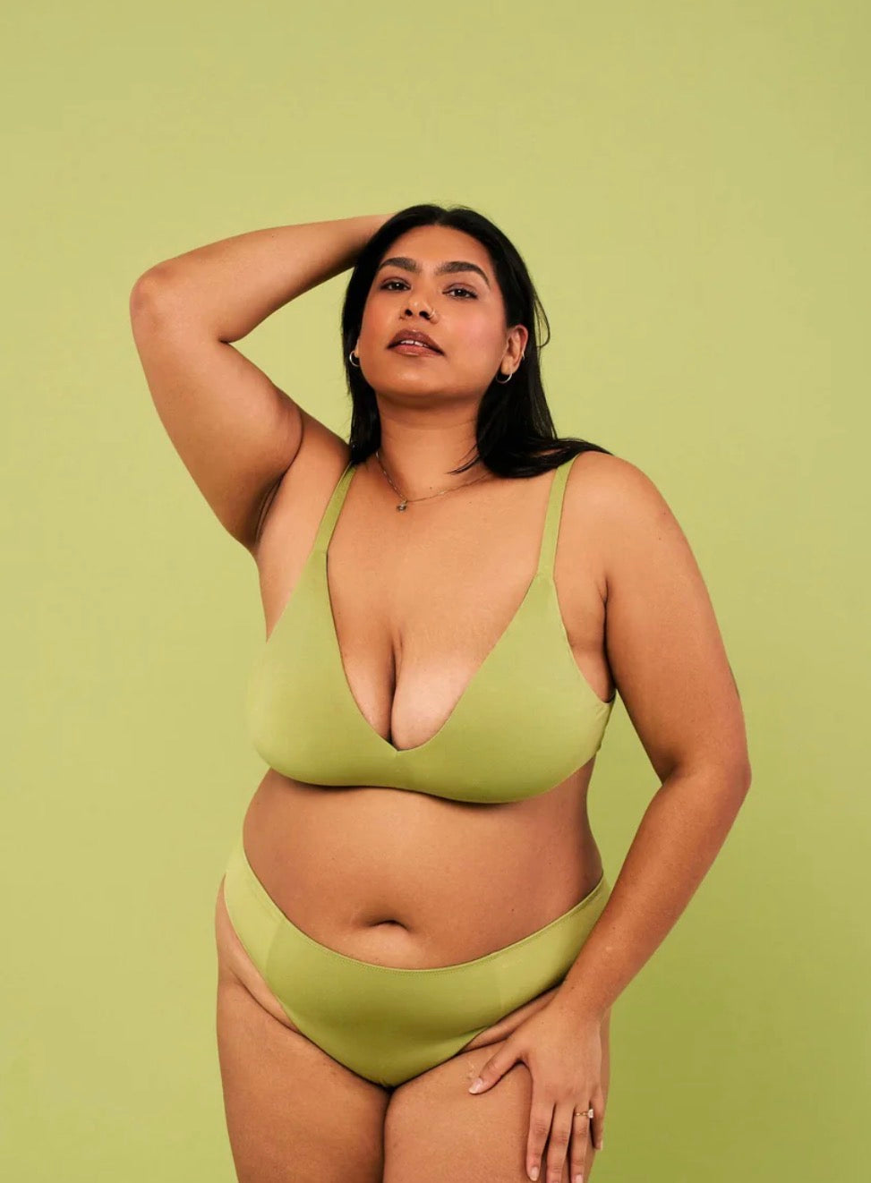 Low Profile Thong Spring