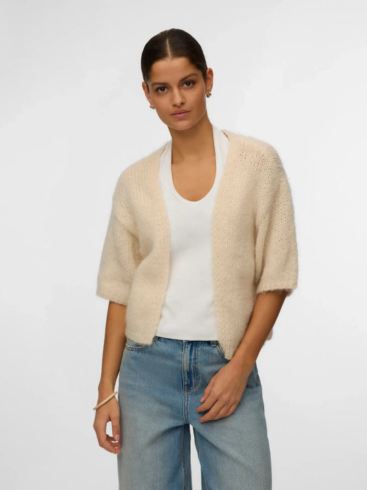 Vero Moda - Maybe 2/4 Open Cardigan