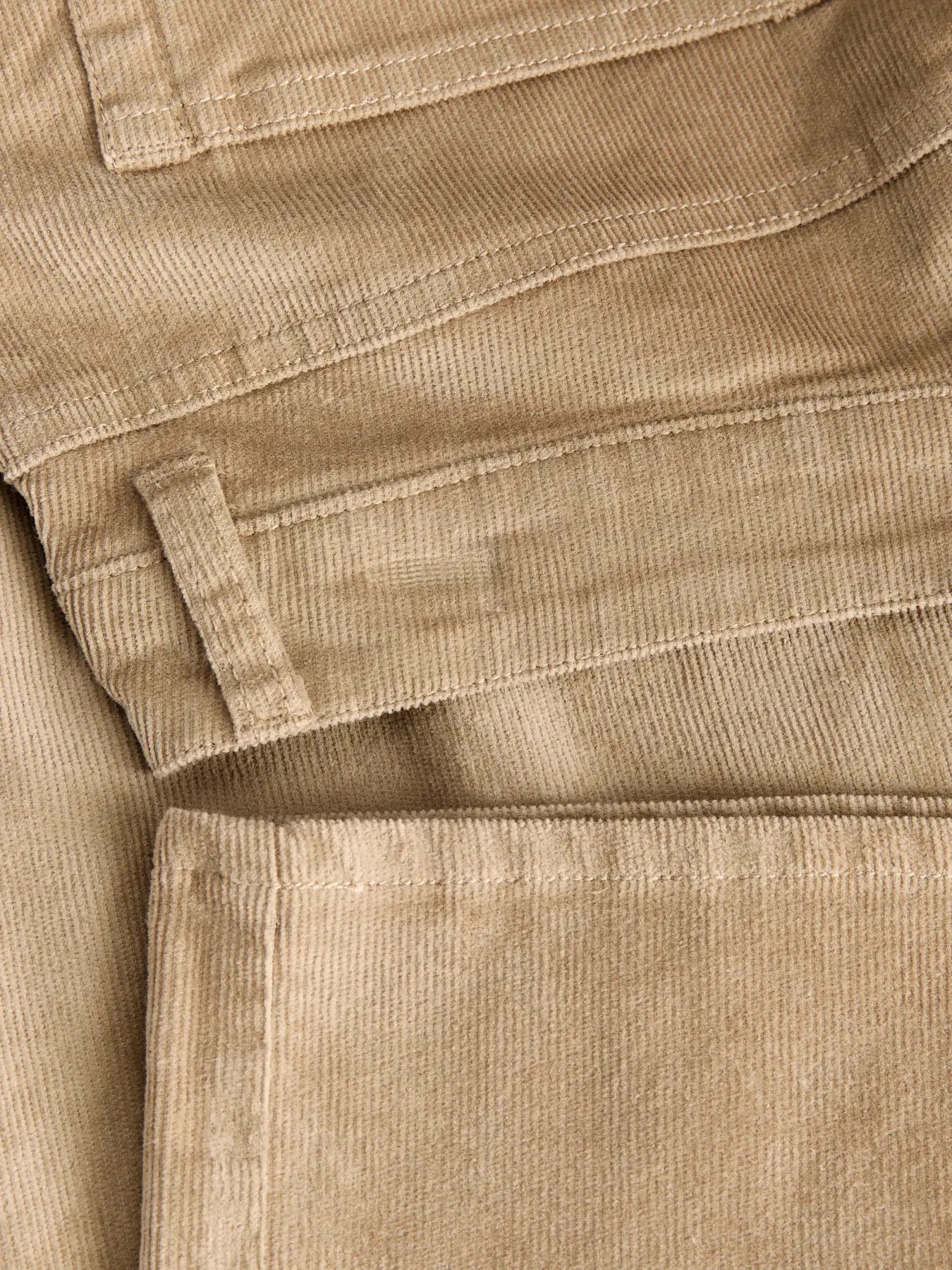 JJXX- Zoe Gelly Wide Leg Corduroy Pants