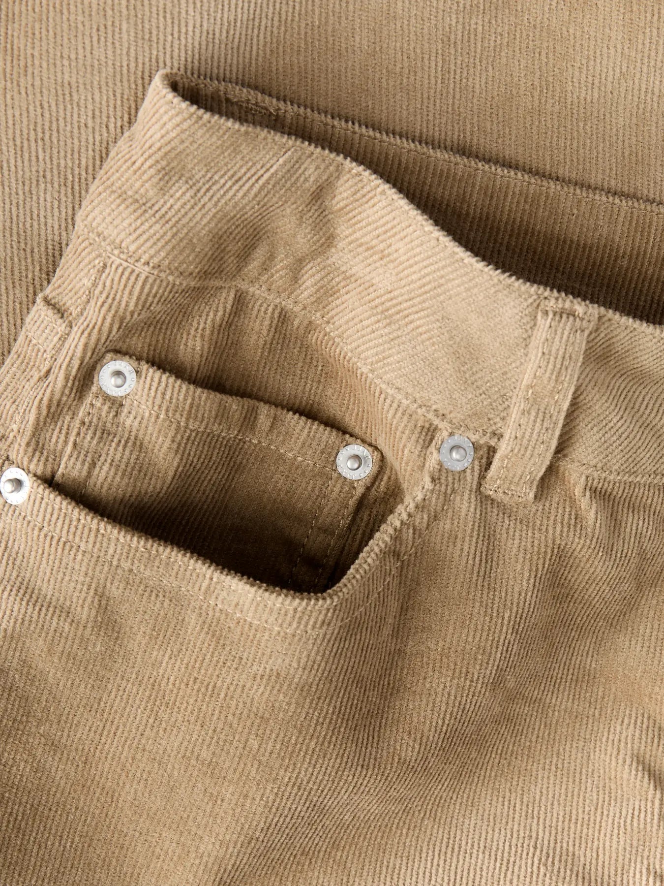 JJXX- Zoe Gelly Wide Leg Corduroy Pants