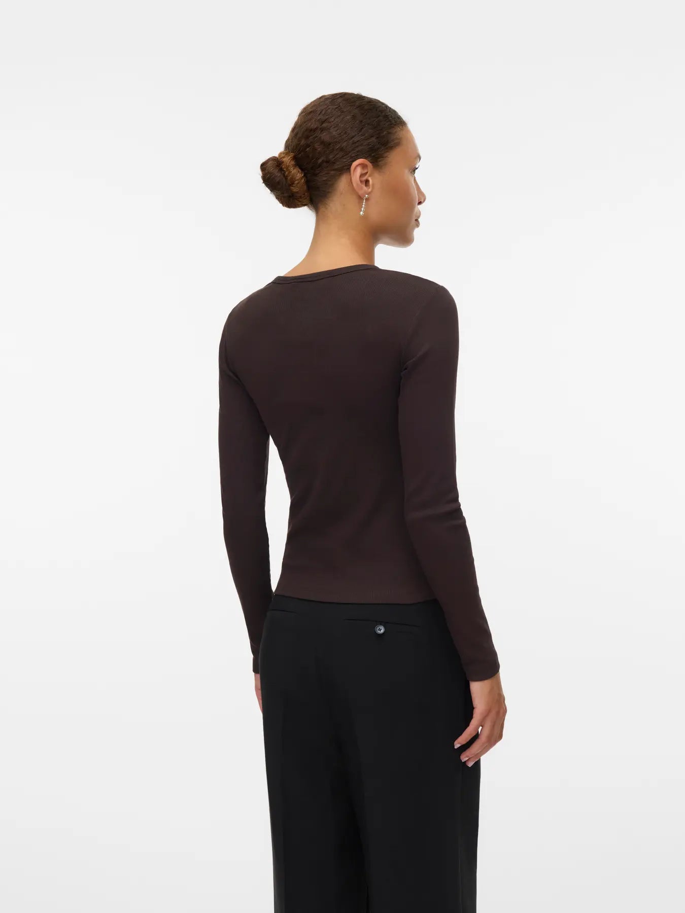 Vero Moda- Chloe Long Sleeve Tee