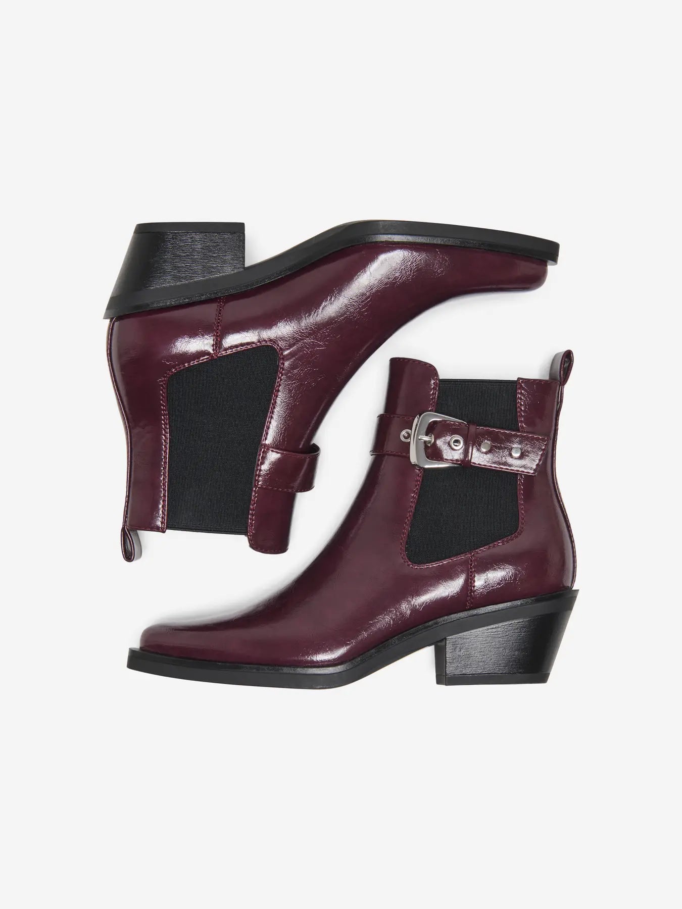 Only Amie Buckle Boot