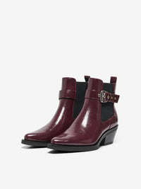 Only Amie Buckle Boot