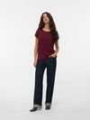 Vero Moda Ava Plain Tee